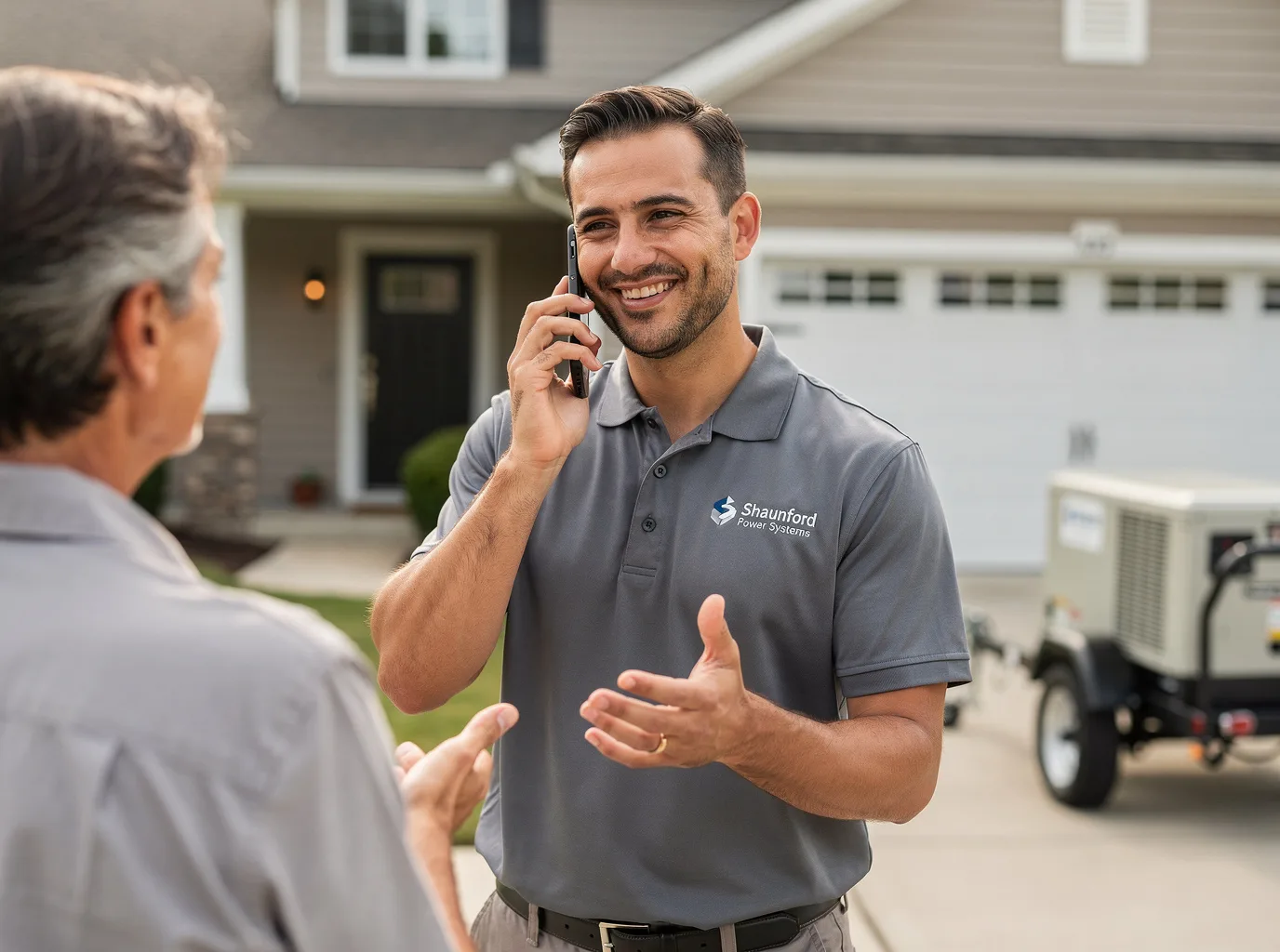 Generator Installation Burr Oak, KS FAQs